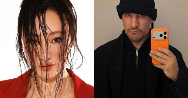 Половинкіна неочікувано показалася з Цимбалюком