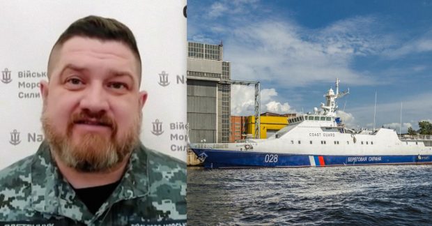 Плетенчук висловився про ураження двох російських кораблів