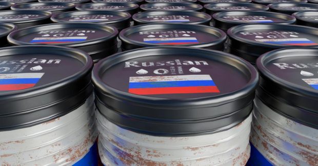 ціни на Urals впали до довоєнного рівня