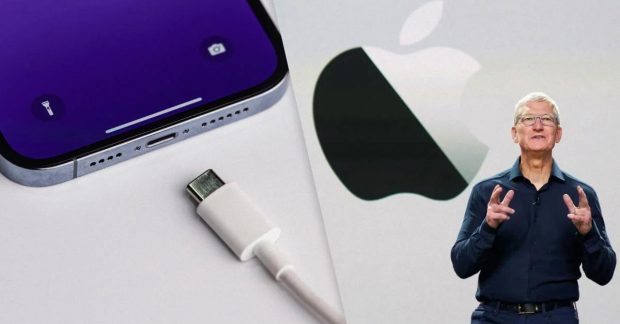 "Больше так не буду": мужчина подвел итог двух лет зарядки iPhone по советам Apple Kép