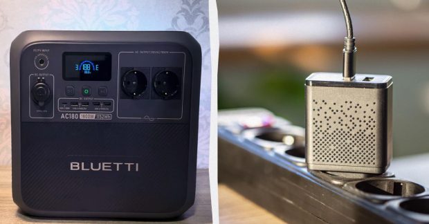 Яка зарядна станція краще для квартири