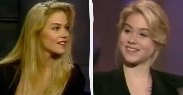 як живе Крістіна Епплгейт