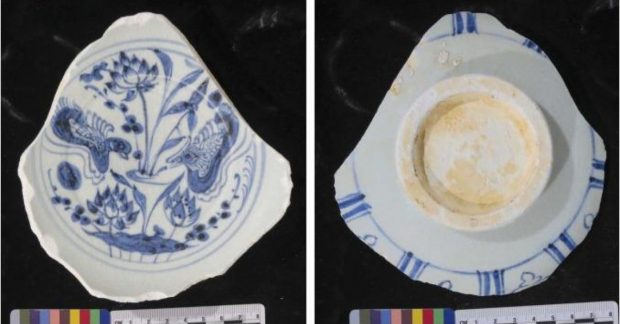 Ученые нашли затонувший корабль с несколькими тоннами китайских "сокровищ" (фото, видео) Kép