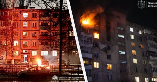 Атака Росії 26 лютого