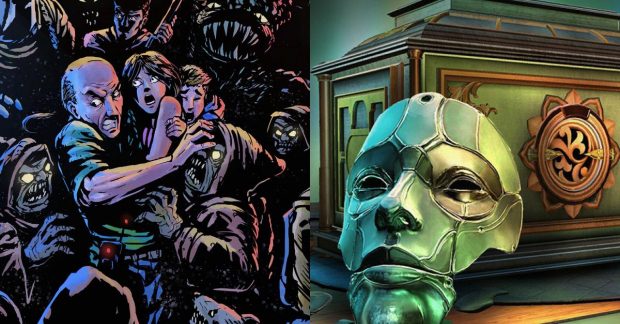 Logikai feladványok és pixel-horror: Frissült az Epic Games Store ingyenes kínálata