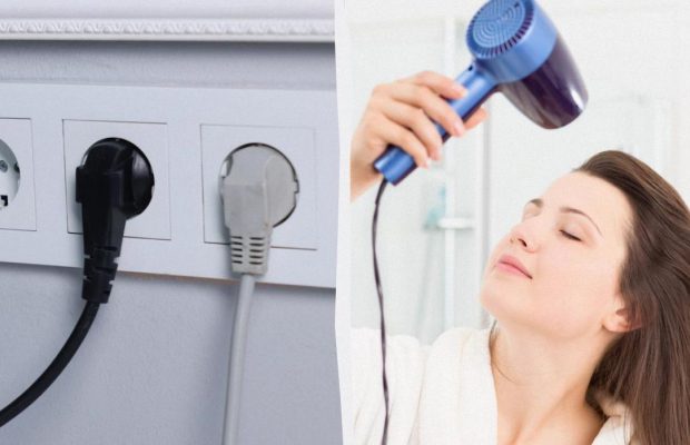 Инженер назвал 7 приборов, которые нельзя оставлять в розетке, уходя из дома