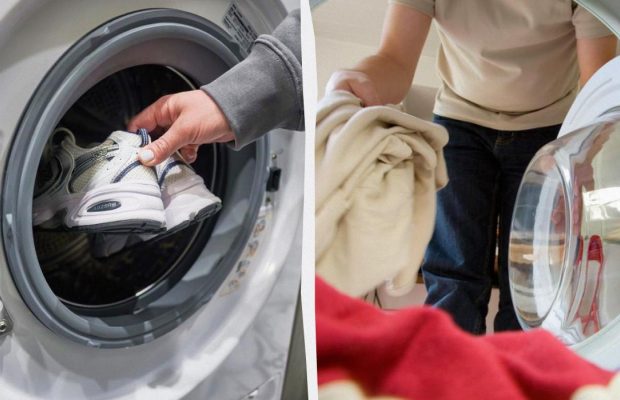 Они могут "убить" вашу стиральную машину и одежду: список из 9 вещей