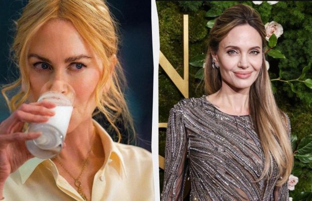 Голливуд возродил 20-летнюю войну Анджелины Джоли и Николь Кидман, - СМИ