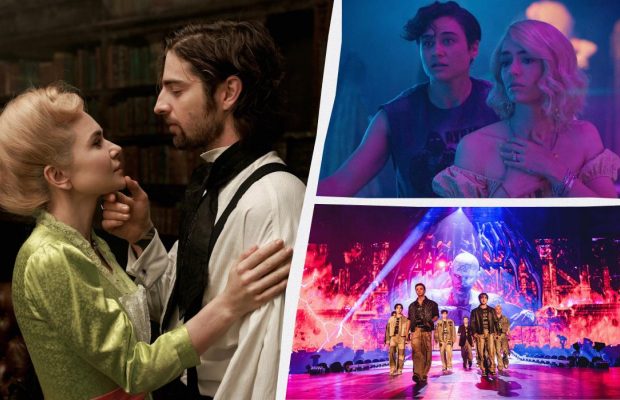 "Всі відтінки спокуси", "Клубний зомбі-апокаліпсис" і кей-поп: головні кінопрем'єри тижня