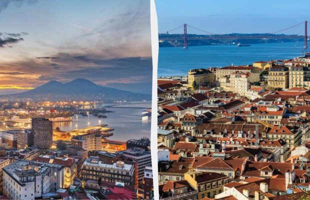 Lonely Planet назвав чотири популярні місця в Європі, які варто відвідати в березні