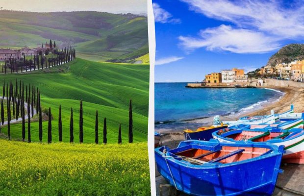 Жителі Італії назвали свої улюблені недооцінені місця для відпочинку в країні