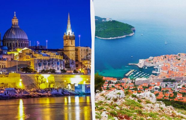 Квитки від 1300 гривень: Wizz Air додає рейси до Хорватії та на Мальту з Румунії