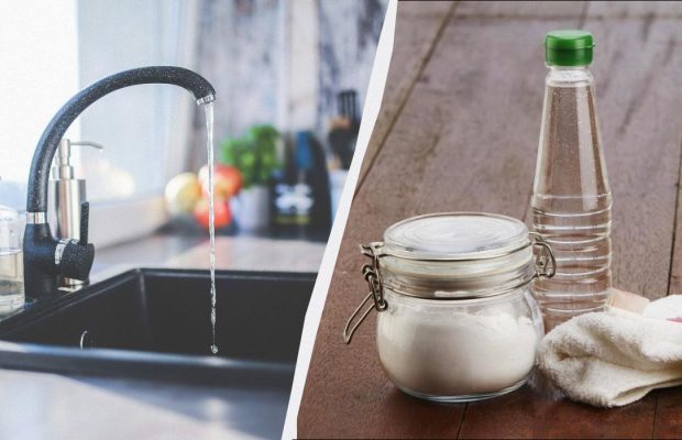 Многолетний запах канализации исчез за 15 минут: нужно залить 2 средства в раковину