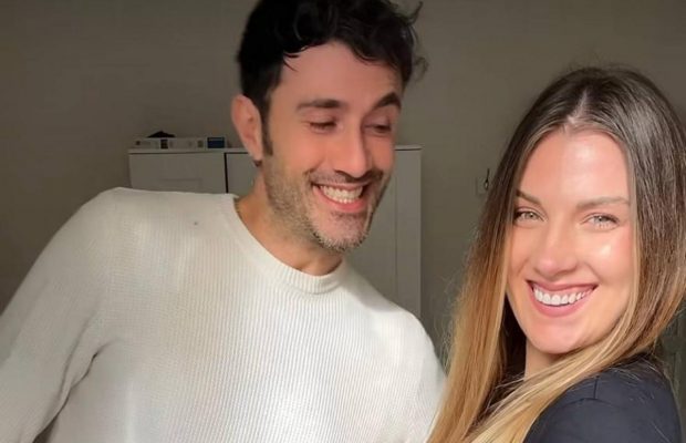 Харлан впервые рассказала, как себя чувствует во время беременности