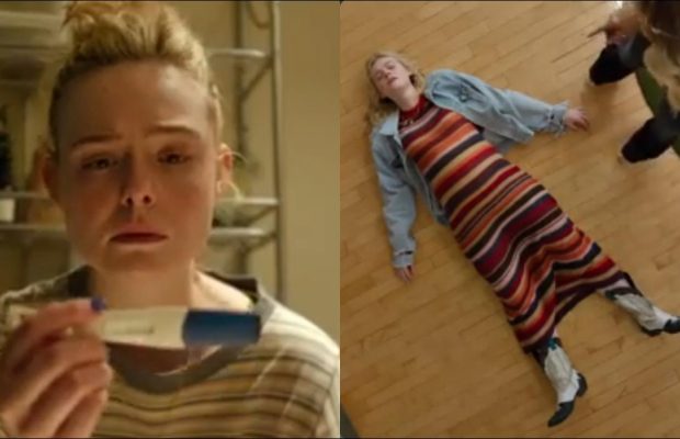 Вийшов тизер нового серіалу з Ель Фаннінг і Ніколь Кідман (відео)