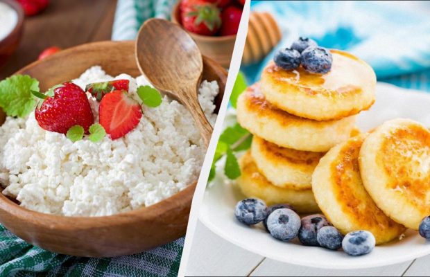 Сырники разваливаются и пригорают из-за одной ошибки: вот какой жирности творог брать