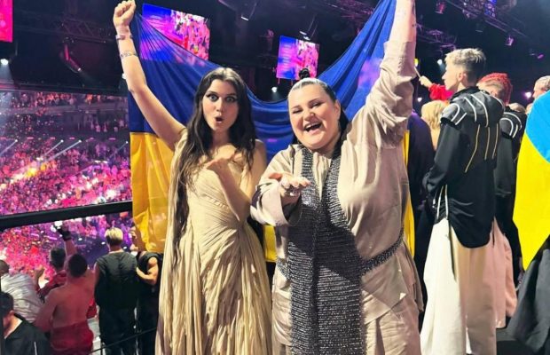 Jerry Heil назвала сумму, которую потратила на участие в "Евровидении-2024"