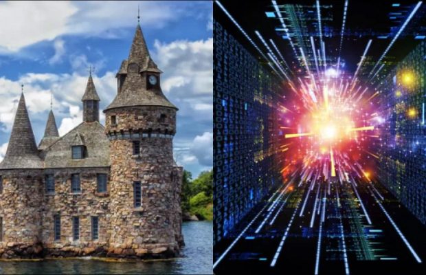 Квітень - вілла, серпень - палац: який ваш маєток мрії за місяцем народження