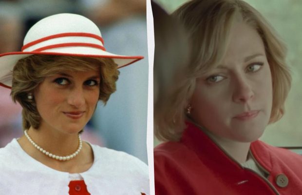 Кристен Стюарт ошеломила признанием о принцессе Диане