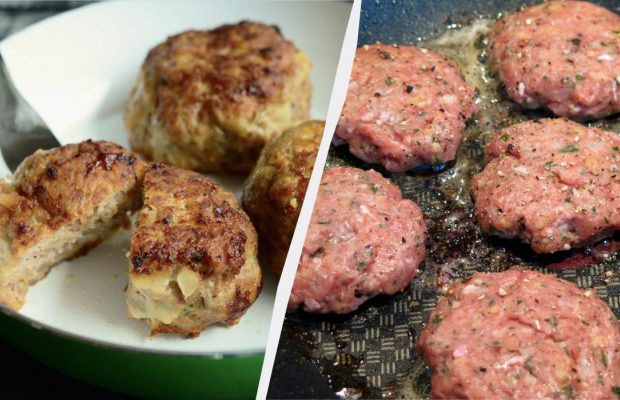 Класти хліб у фарш для котлет - минуле століття: що покласти замість нього