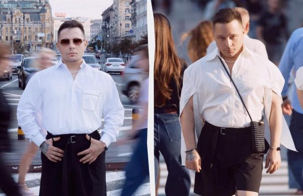 Известный стилист неожиданно рассказал о сыне в ВСУ