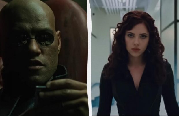 Зірка "Матриці" зіграє зі Скарлетт Йоганссон у новому "Екзорцисті"