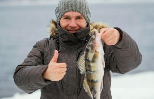 Місячний календар рибалки на лютий 2026 року: шість днів, коли клює найкраще