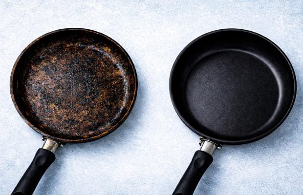 Две ложки сока - и даже старые советские сковородки заблестят, как новые: что это за трюк