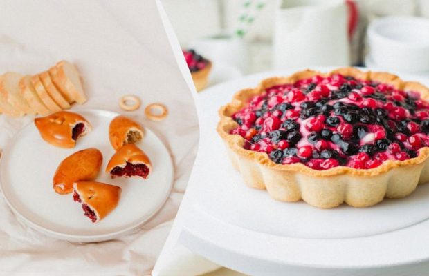 Ягоды не "расплывутся" в выпечке, а тесто не будет мокрым: как нужно их добавлять