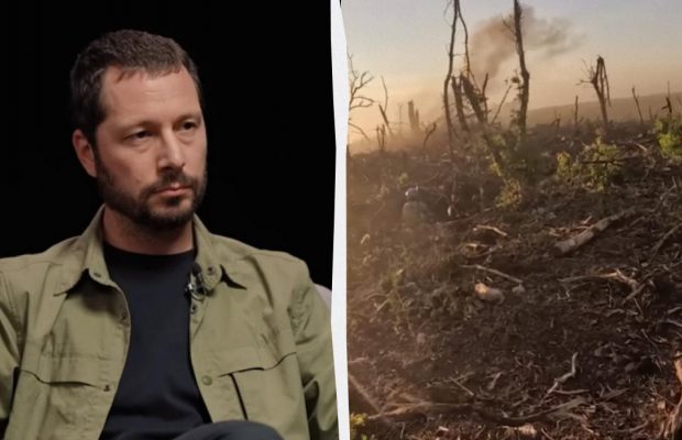 Українець Чернов став лауреатом премії Гільдії режисерів Америки