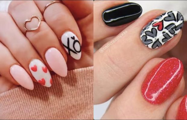 Маникюр на День святого Валентина: 9 дизайнов, которые "сделают" ваше 14 февраля (фото)