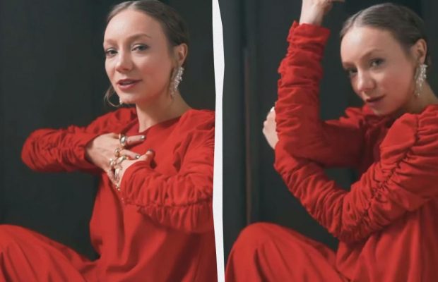 Певица LELÉKA ответила на упреки украинцев, что она "не в контексте"