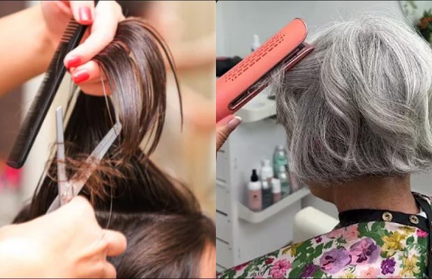 Идеальная стрижка для женщин после 50: звездный стилист назвал прическу №1