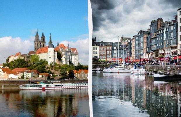 Турист, який відвідав 100 середньовічних міст Європи, назвав 5 найдивовижніших