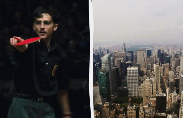 Новий фільм із Шаламе спровокував сплеск незвичайного виду туризму