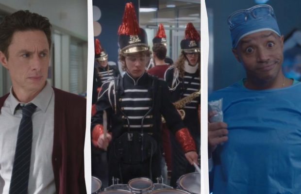 З'явився трейлер продовження культового ситкому "Клініка" (відео)