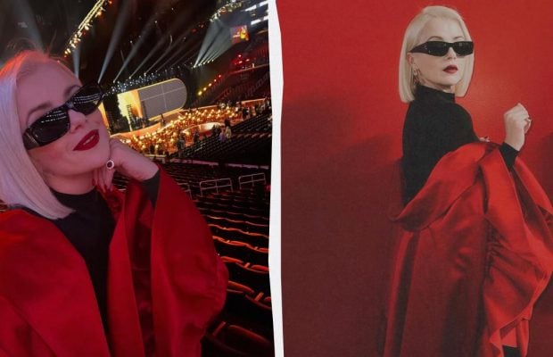 Мика Ньютон неожиданно анонсировала новый альбом (фото)