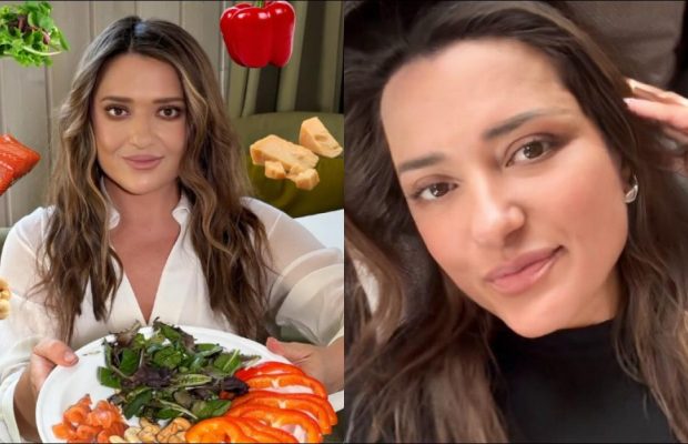 Похудевшая на 25 килограммов Могилевская рассекретила, как сохраняет форму