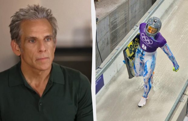 Бен Стиллер выступил в поддержку Украины в скандале с МОК