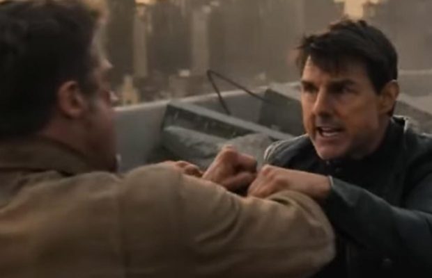 Для Голливуда все кончено: ИИ-видео драки Тома Круза с Брэдом Питтом "разрывает" сеть