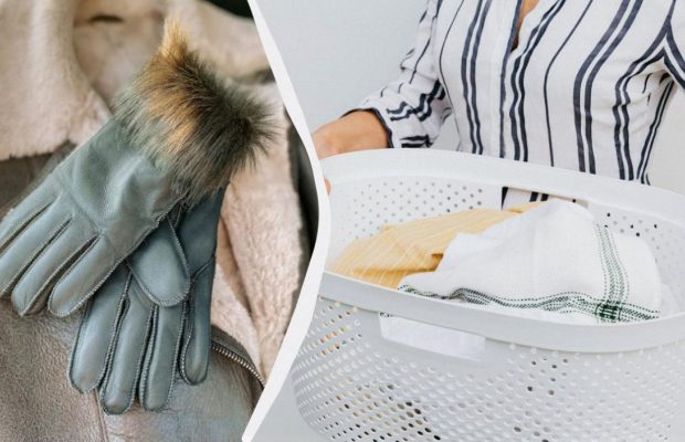 Будь-які рукавички потрібно прати тільки так: вони не втратять форму