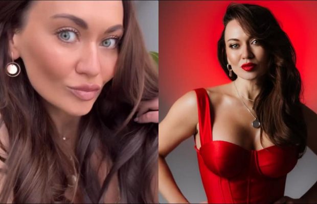 40-летняя украинская актриса резко похудела и назвала свой новый вес: "Я кайфую"