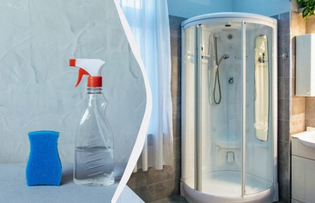 Душова кабіна буде сяяти, як після клінінгу: чим відмити старий мильний наліт