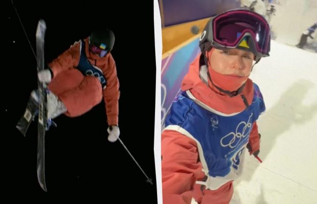 "У смелых есть счастье": украинской спортсменке прямо на Олимпиаде сделал предложение боец ВСУ