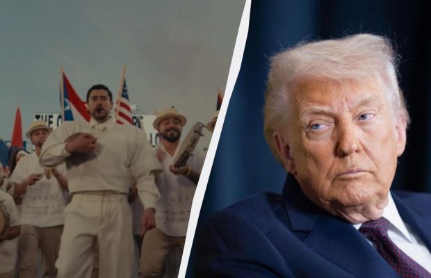 После скандала на Супербоуле в США провели опрос - результаты Трампа не порадуют