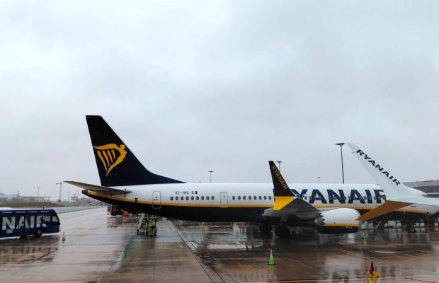 Ryanair резко нарастит количество рейсов в Варшаву