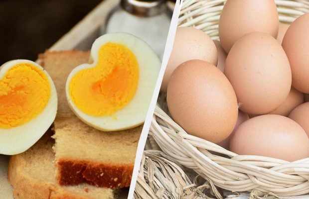 Одну щіпку у воду - і шкаралупа від яєць відвалиться сама: навіть чистити не доведеться