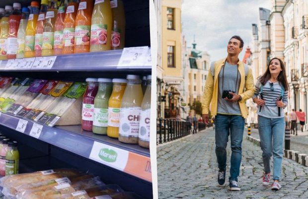 В мире набирает популярность необычный вид туризма, связанный с супермаркетами