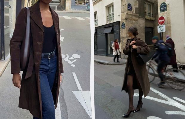У Парижі більше не носять бежевий тренч: з’явився новий фаворит