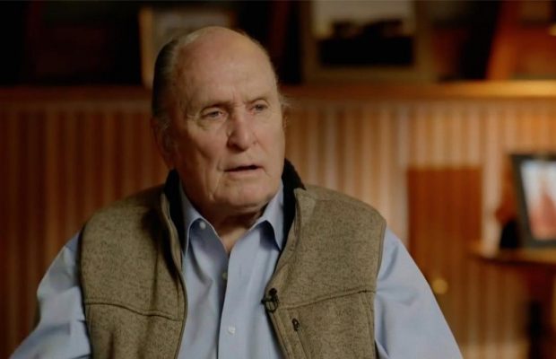 Умер актер Роберт Дюваль, известный по фильмам "Крестный отец" и "Апокалипсис сегодня"